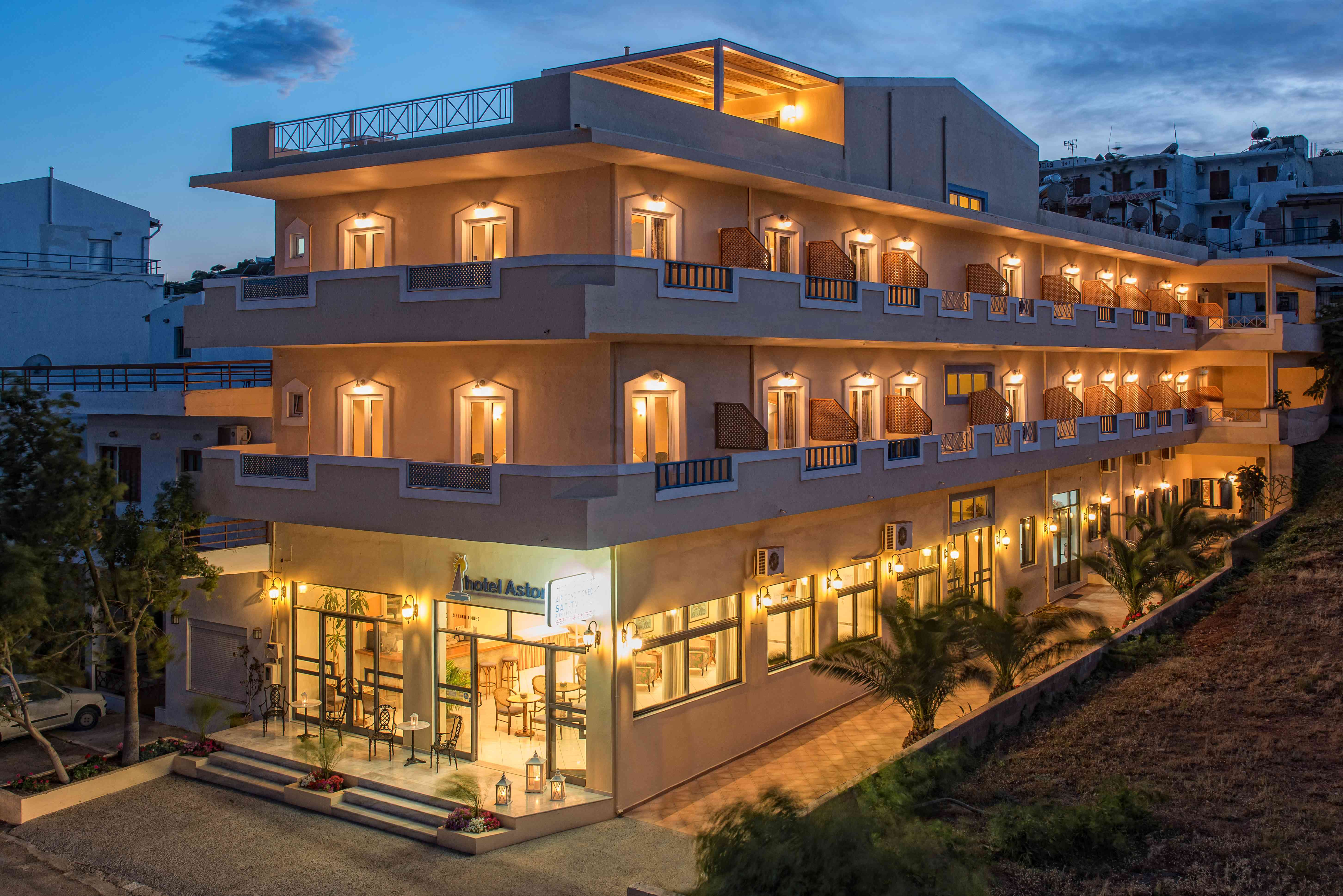 Astoria Hotel Crete 